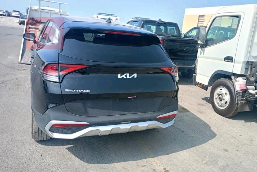 كيا سبورتاج